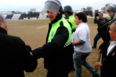 Insólito: San Jorge-Aconquija se suspendió por falta de médico