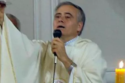 Entre Ríos: procesaron a Ilarraz en la causa que investiga abusos en un seminario