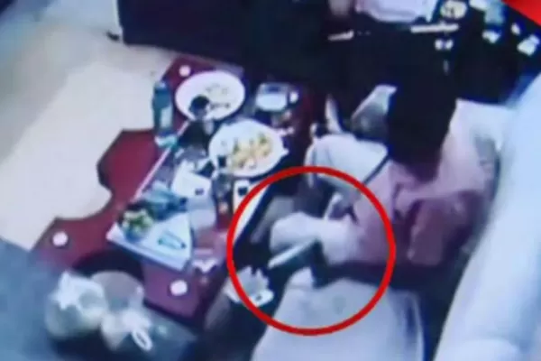 India: un policía violó a una mujer a punta de pistola y quedó filmado
