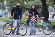 La pasión por lo “vintage” convierte a las viejas bicis en útiles objetos de culto