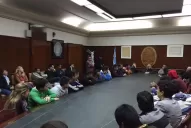 Bardón señaló que no descarta pedir la conciliación obligatoria