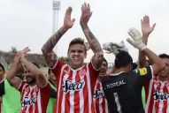 San Martín se hizo fuerte y logró la clasificación en Catamarca 