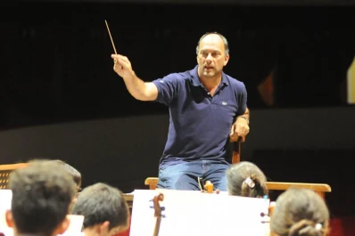 “Trabajar pensando siempre en la música”