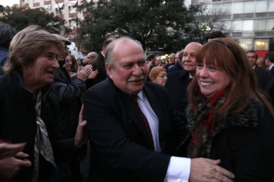 Según Cabral, no marchan por él sino por la Justicia independiente