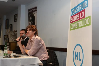 Lousteau dijo que el PRO lo insulta y le rehuye al debate