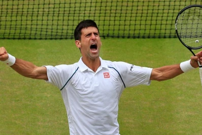 Djokovic es otra vez Rey de Wimbledon