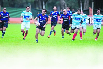 Una multitud por Chuchú