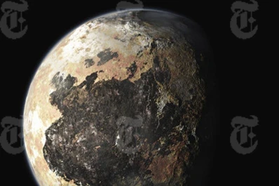 La nave New Horizons, de la NASA, sobrevolará Plutón este martes