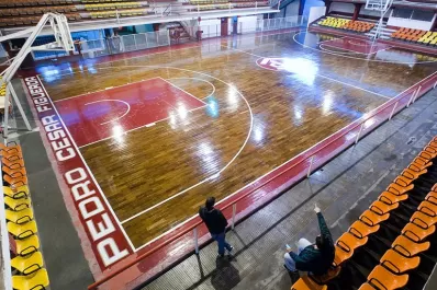 Caja Popular está listo para recibir a los Harlem Globetrotters