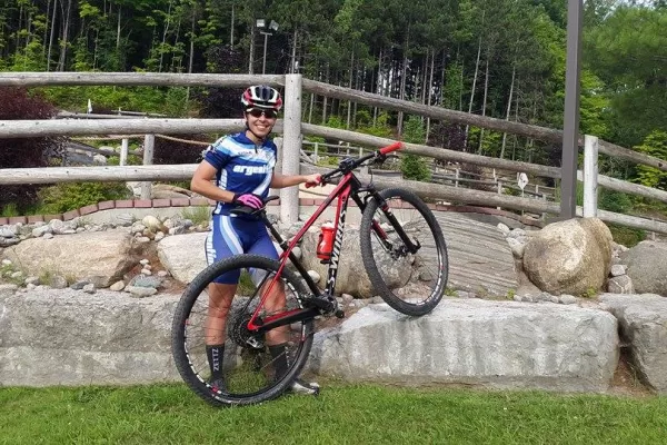 Noelia Rodríguez sale a rodar