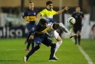 Boca ganó con el gol del tucumano Palacios