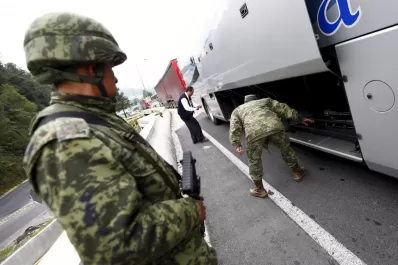 Intensa búsqueda del “Chapo” en México