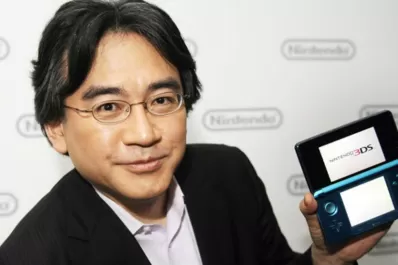 Murió Satoru Iwata, el presidente de Nintendo