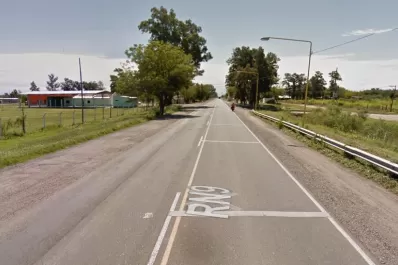 Murió al chocar contra un camión que transportaba azúcar