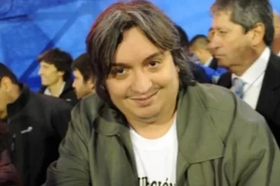 El juez Bonadio ordenó un operativo en la inmobiliaria de Máximo Kirchner