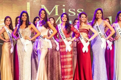 La candidata de Tucumán para Miss Mundo Argentina 2015 finalizó tercera