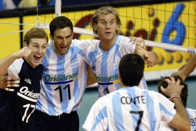 Milinkovic y otras estrellas del voley mundial jugarán un amistoso en Monteros