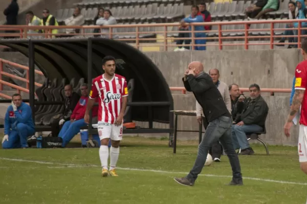 Hubo poco para celebrar en San Martín