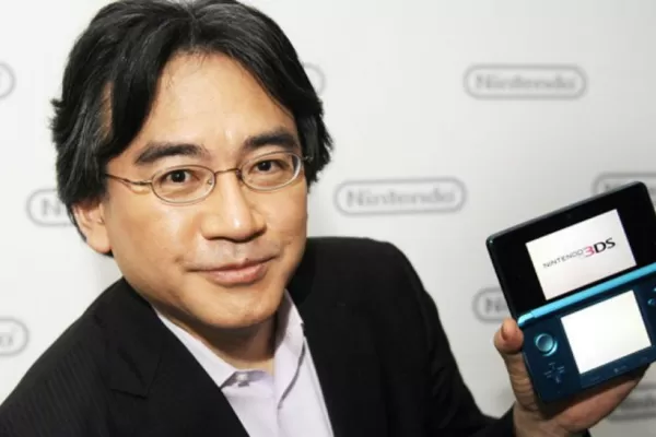 Murió Satoru Iwata, el presidente de Nintendo