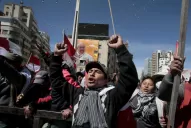 Con la Policía acuartelada y los accesos cortados, más de 20 tucumanos están atrapados en Potosí