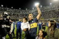 El regreso de Tévez, el hijo pródigo a Boca