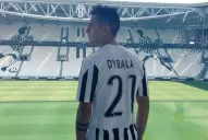 En Juventus, presentaron al sucesor de Tevez ¿y de Pirlo?