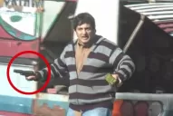 Video: así fue el enfrentamiento a los tiros en Tafí del Valle