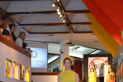 Pasarela en el Virla para el diseño tucumano