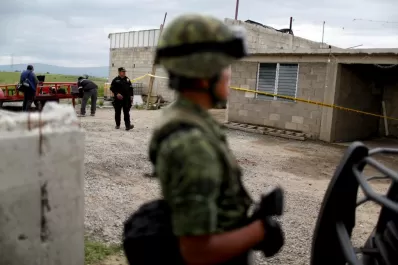 ‘El Chapo’ supera a Al Capone como ‘mito’ criminal