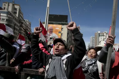 Con la Policía acuartelada y los accesos cortados, más de 20 tucumanos están atrapados en Potosí