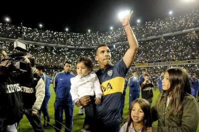 El regreso de Tévez, el hijo pródigo a Boca
