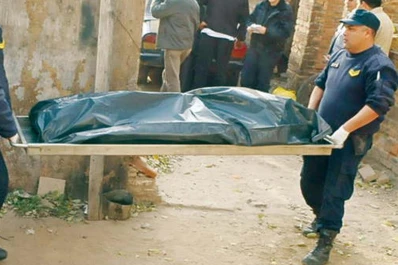 Una mujer fue asesinada a hachazos por su pareja, en Santiago del Estero