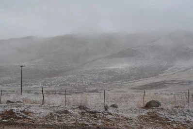 En un día muy frío, Tucumán amaneció con una sensación térmica 1,5°