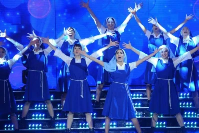 Lali Espósito cerró 'ShowMatch' con 'Esperanza Mía'