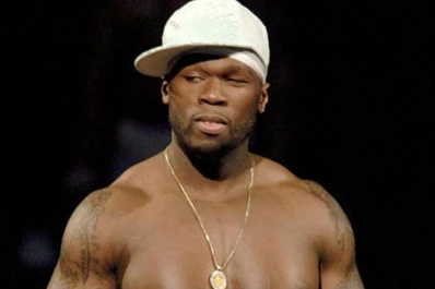 '50 Cent' está en la quiebra por la difusión de un video íntimo