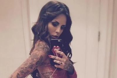 El exabrupto de Candelaria Tinelli en Instagram