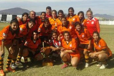 Las Santitas no paran nunca de ganar