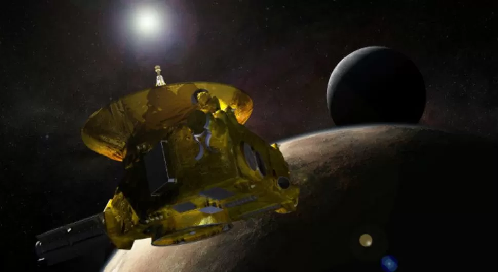 Seguí la llegada de la sonda New Horizons a Plutón en vivo y on-line