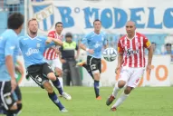 Pena realizará variantes con miras al último partido de San Martín