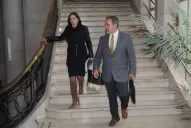 El debate se realizó a puertas cerradas y se extendió casi dos horas