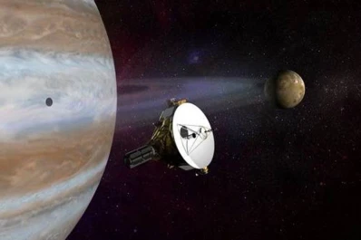 El blooper astronómico de un periodista durante la llegada de la sonda Horizons a Plutón