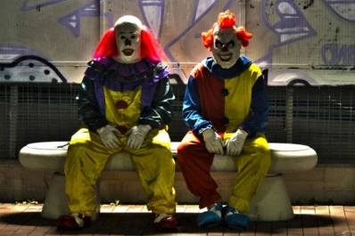 Conocé al autor de las bromas más terroríficas de YouTube