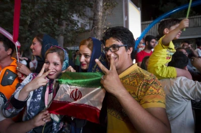 Histórico acuerdo por el programa nuclear iraní