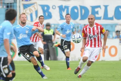 Pena realizará variantes con miras al último partido de San Martín