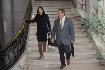 El debate se realizó a puertas cerradas y se extendió casi dos horas