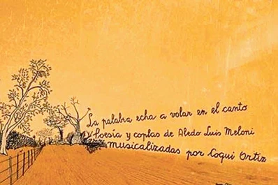 Canciones que sueñan en las alas de la poesía