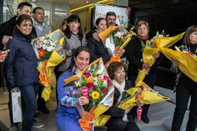 Natania entregó el primer edificio en Tucumán