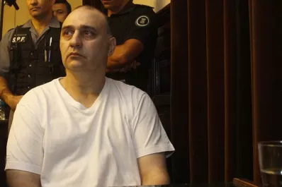 Mangeri, antes del fallo: No tuve ni tengo nada que ver con la muerte de 'Mumi'