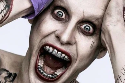 Jared Leto muestra el lado macabro de Joker, en el trailer de 'Suicide Squad'