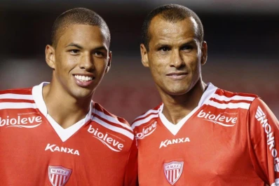 Rivaldo: el apellido goleador
